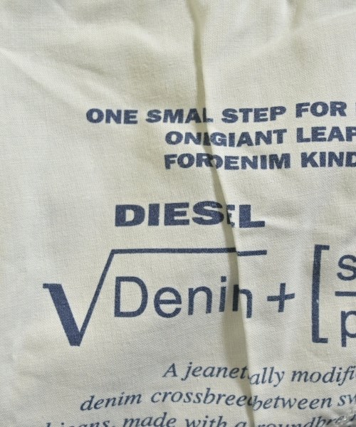 DIESEL（ディーゼル）デニムパンツ 紺 サイズ:30(M位) メンズ/2200701352011