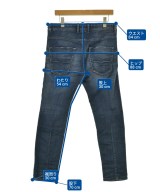 DIESEL（ディーゼル）デニムパンツ 紺 サイズ:30(M位) メンズ/2200701352011