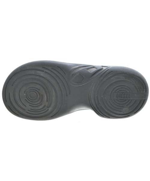 DIESEL（ディーゼル）サンダル 黒 サイズ:42(27cm位) メンズ/2200701372071