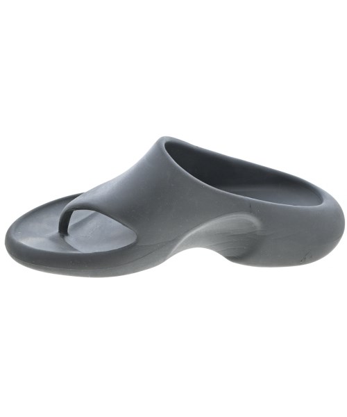 DIESEL（ディーゼル）サンダル 黒 サイズ:42(27cm位) メンズ/2200701372071