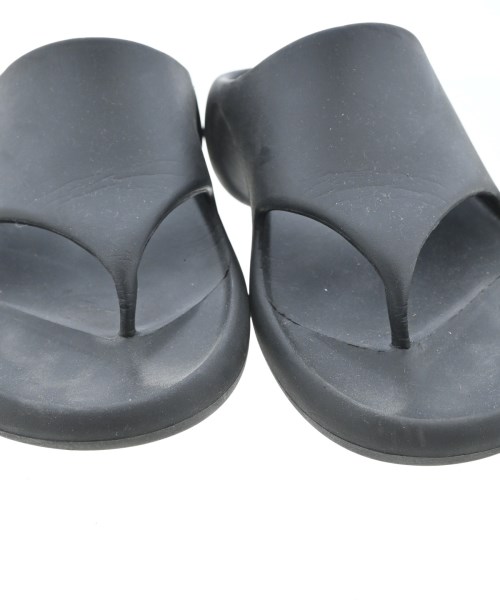 DIESEL（ディーゼル）サンダル 黒 サイズ:42(27cm位) メンズ/2200701372071