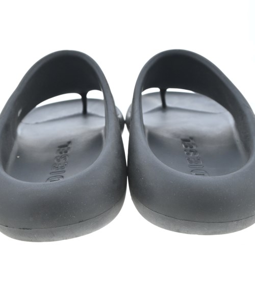 DIESEL（ディーゼル）サンダル 黒 サイズ:42(27cm位) メンズ/2200701372071