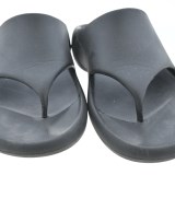DIESEL（ディーゼル）サンダル 黒 サイズ:42(27cm位) メンズ/2200701372071