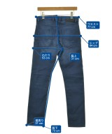 DIESEL（ディーゼル）デニムパンツ 青 サイズ:28(S位) メンズ/2200701480028