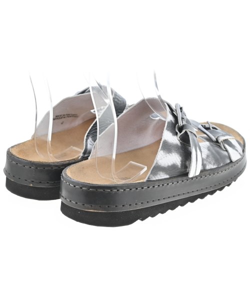 DIESEL（ディーゼル）サンダル 黒 サイズ:42(27cm位) メンズ/2200701517045