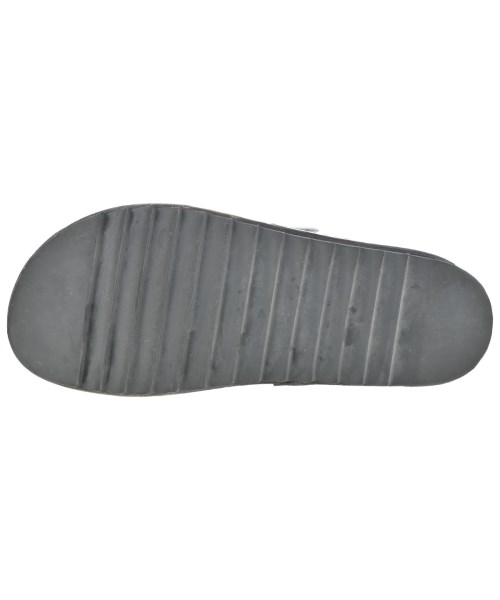 DIESEL（ディーゼル）サンダル 黒 サイズ:42(27cm位) メンズ/2200701517045