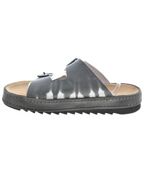 DIESEL（ディーゼル）サンダル 黒 サイズ:42(27cm位) メンズ/2200701517045