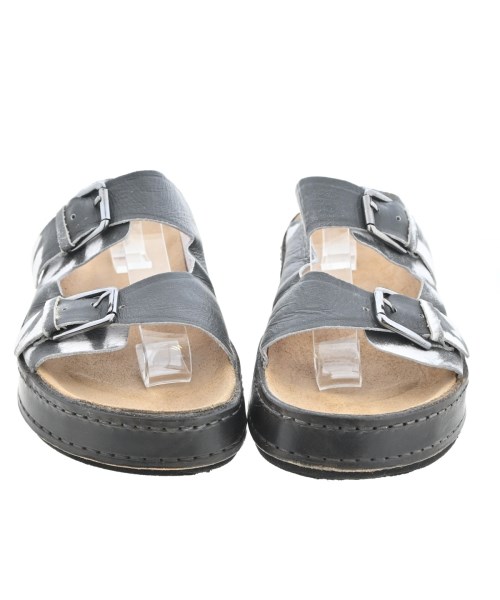 DIESEL（ディーゼル）サンダル 黒 サイズ:42(27cm位) メンズ/2200701517045