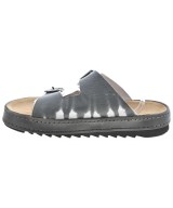 DIESEL（ディーゼル）サンダル 黒 サイズ:42(27cm位) メンズ/2200701517045