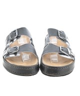 DIESEL（ディーゼル）サンダル 黒 サイズ:42(27cm位) メンズ/2200701517045