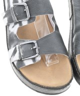 DIESEL（ディーゼル）サンダル 黒 サイズ:42(27cm位) メンズ/2200701517045