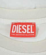 DIESEL（ディーゼル）Tシャツ・カットソー 白 サイズ:S メンズ/2200701553104