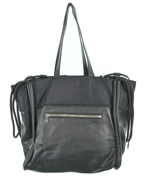 DIESEL（ディーゼル）トートバッグ 黒 サイズ:- メンズ/2200699904193
