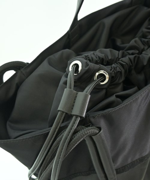 DIESEL（ディーゼル）トートバッグ 黒 サイズ:- メンズ/2200699904193