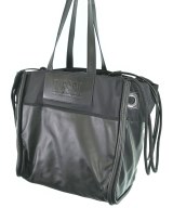 DIESEL（ディーゼル）トートバッグ 黒 サイズ:- メンズ/2200699904193