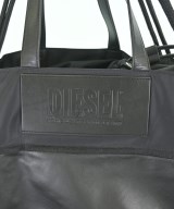 DIESEL（ディーゼル）トートバッグ 黒 サイズ:- メンズ/2200699904193