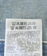 DIESEL（ディーゼル）スウェットパンツ 青 サイズ:31(M位) メンズ/2200700981014