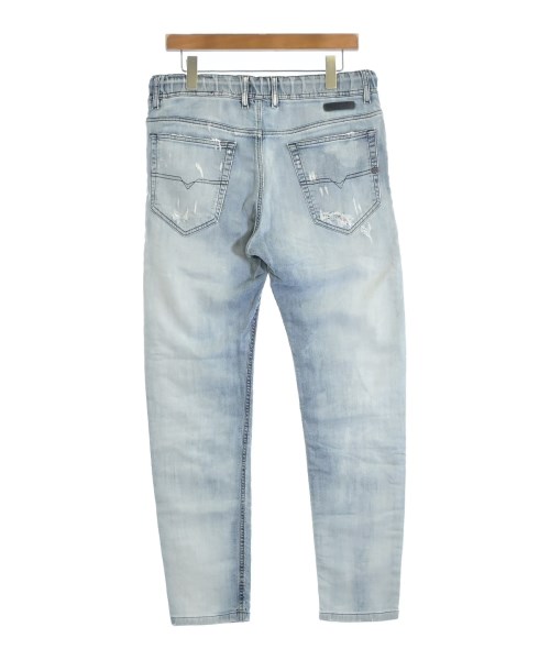 DIESEL（ディーゼル）スウェットパンツ 青 サイズ:30(M位) メンズ/2200700981021