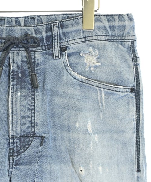 DIESEL（ディーゼル）スウェットパンツ 青 サイズ:30(M位) メンズ/2200700981021