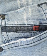 DIESEL（ディーゼル）スウェットパンツ 青 サイズ:30(M位) メンズ/2200700981021