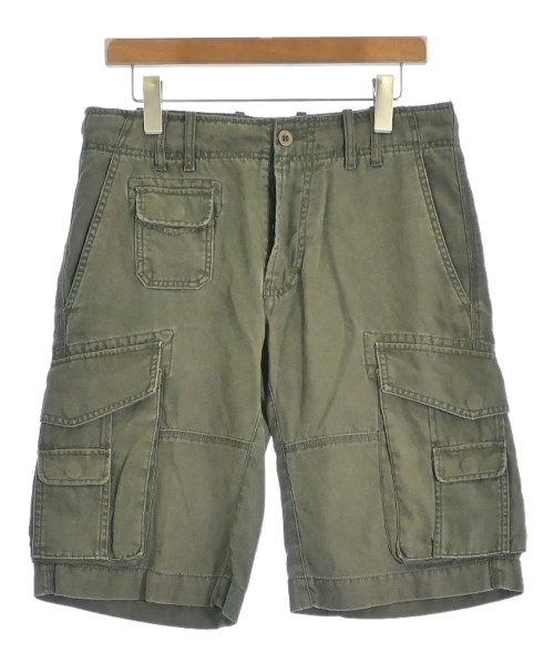 DIESEL(ディーゼル)ショートパンツ カーキ サイズ:29(S位)/2200700986019