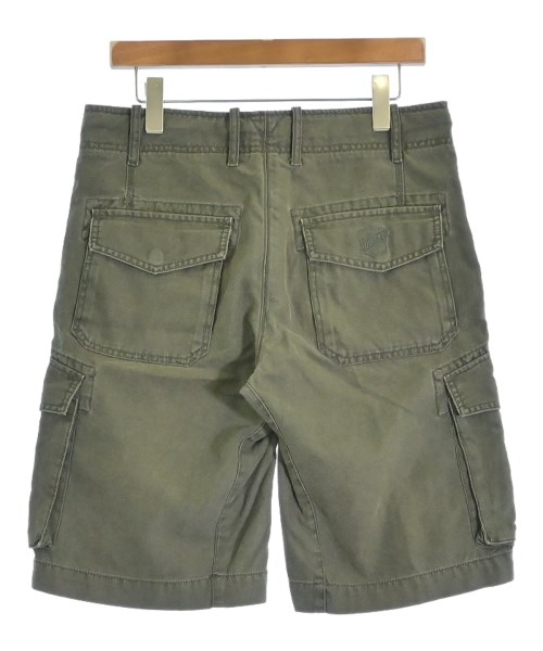 DIESEL（ディーゼル）ショートパンツ カーキ サイズ:29(S位) メンズ/2200700986019