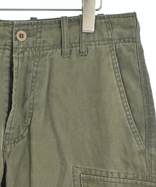 DIESEL（ディーゼル）ショートパンツ カーキ サイズ:29(S位) メンズ/2200700986019