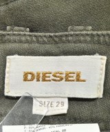 DIESEL（ディーゼル）ショートパンツ カーキ サイズ:29(S位) メンズ/2200700986019