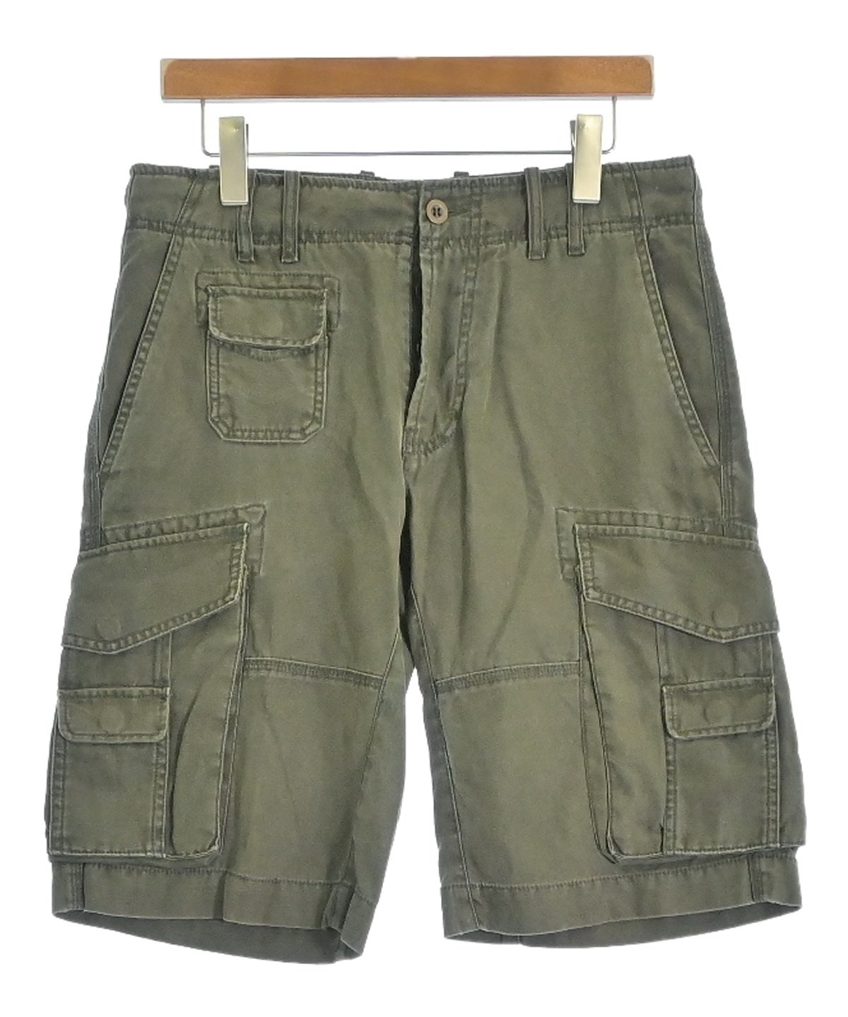 DIESEL（ディーゼル）ショートパンツ カーキ サイズ:29(S位) メンズ