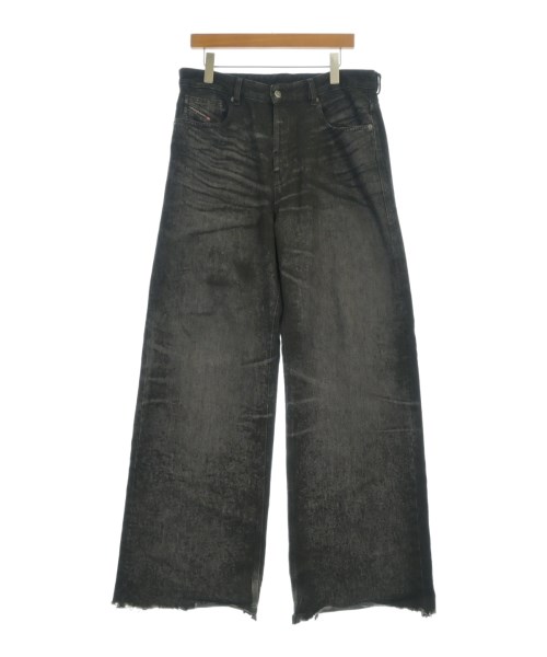 DIESEL(ディーゼル)デニムパンツ 黒 サイズ:30(M位)/2200701949099