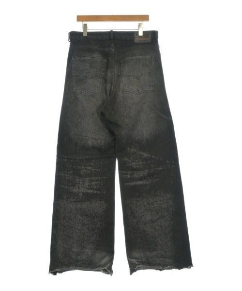DIESEL（ディーゼル）デニムパンツ 黒 サイズ:30(M位) メンズ/2200701949099