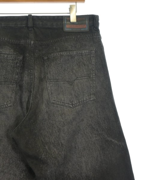 DIESEL（ディーゼル）デニムパンツ 黒 サイズ:30(M位) メンズ/2200701949099