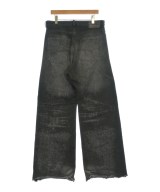 DIESEL（ディーゼル）デニムパンツ 黒 サイズ:30(M位) メンズ/2200701949099