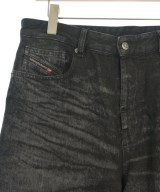 DIESEL（ディーゼル）デニムパンツ 黒 サイズ:30(M位) メンズ/2200701949099
