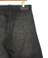 DIESEL（ディーゼル）デニムパンツ 黒 サイズ:30(M位) メンズ/2200701949099