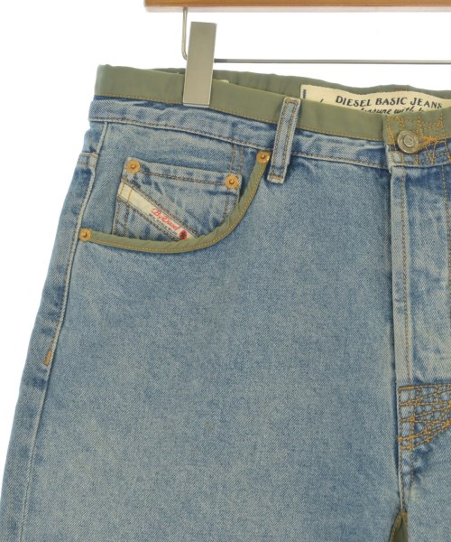 DIESEL（ディーゼル）デニムパンツ 青 サイズ:32(L位) メンズ/2200701949105