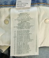DIESEL（ディーゼル）デニムパンツ 青 サイズ:32(L位) メンズ/2200701949105
