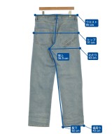 DIESEL（ディーゼル）デニムパンツ 青 サイズ:32(L位) メンズ/2200701949105