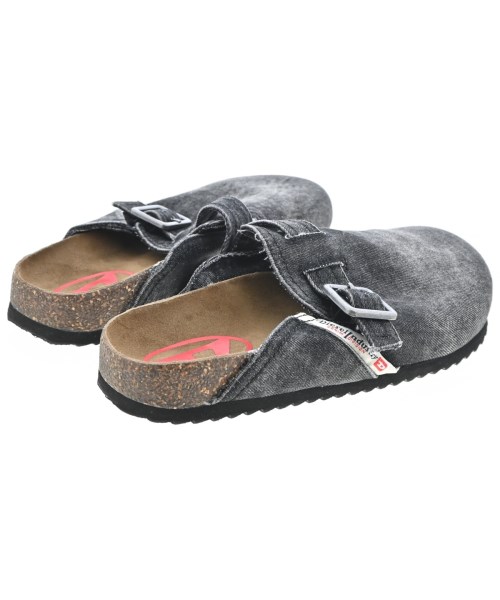 DIESEL（ディーゼル）サンダル グレー サイズ:27cm メンズ/2200701949167