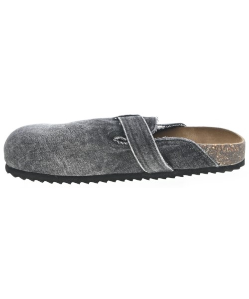DIESEL（ディーゼル）サンダル グレー サイズ:27cm メンズ/2200701949167