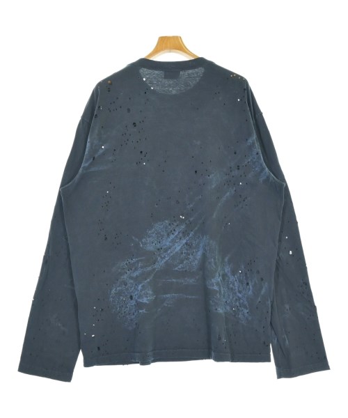 DIESEL（ディーゼル）Tシャツ・カットソー グレー サイズ:XL メンズ/2200702017018