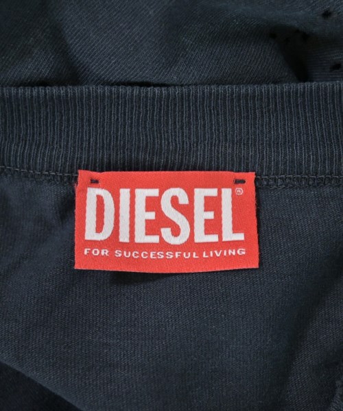 DIESEL（ディーゼル）Tシャツ・カットソー グレー サイズ:XL メンズ/2200702017018