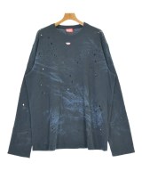 DIESEL（ディーゼル）Tシャツ・カットソー グレー サイズ:XL メンズ/2200702017018