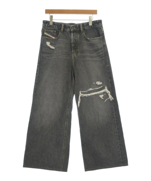 DIESEL(ディーゼル)デニムパンツ グレー サイズ:28(S位)/2200702168024