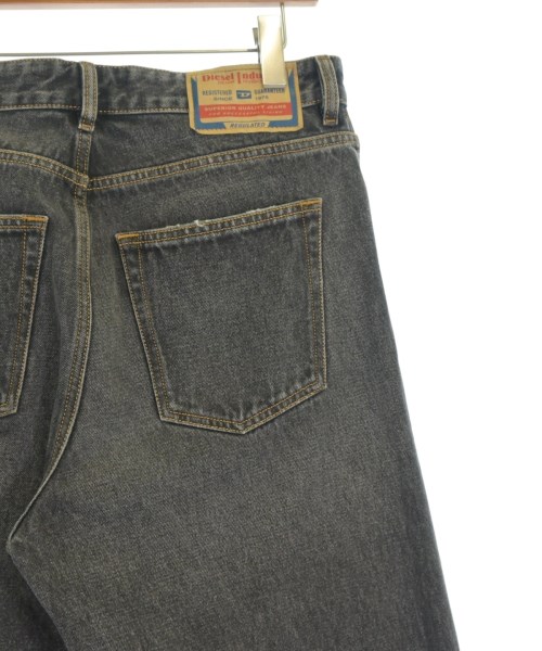 DIESEL（ディーゼル）デニムパンツ グレー サイズ:28(S位) メンズ/2200702168024