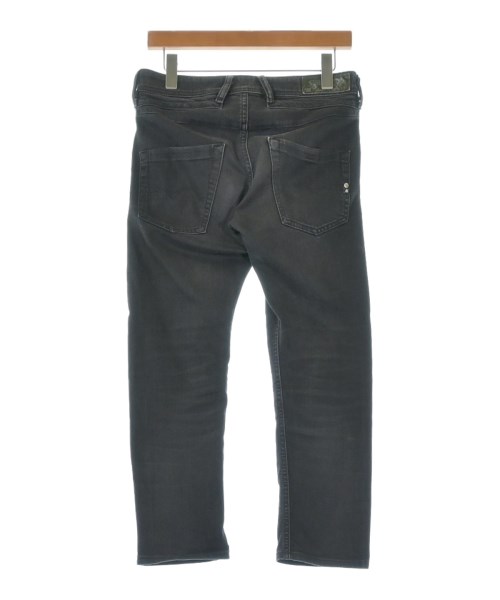 DIESEL（ディーゼル）デニムパンツ 黒 サイズ:28(S位) メンズ/2200654706077