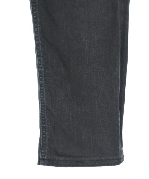 DIESEL（ディーゼル）デニムパンツ 黒 サイズ:28(S位) メンズ/2200654706077