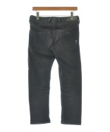 DIESEL（ディーゼル）デニムパンツ 黒 サイズ:28(S位) メンズ/2200654706077