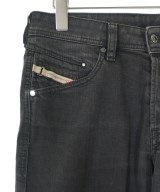 DIESEL（ディーゼル）デニムパンツ 黒 サイズ:28(S位) メンズ/2200654706077