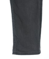 DIESEL（ディーゼル）デニムパンツ 黒 サイズ:28(S位) メンズ/2200654706077